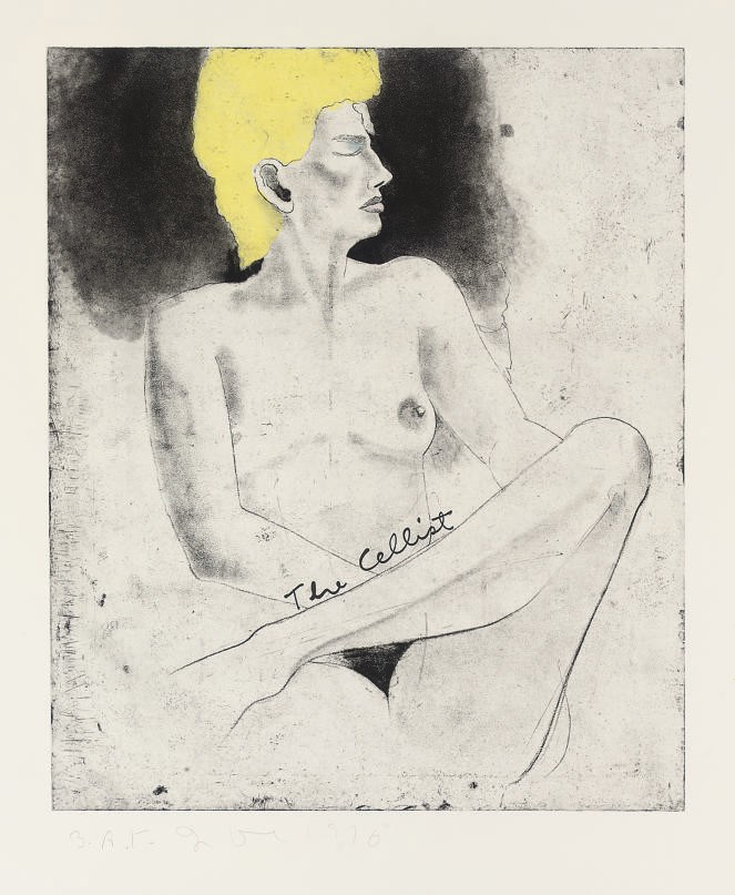 Jim Dine (b. 1935)