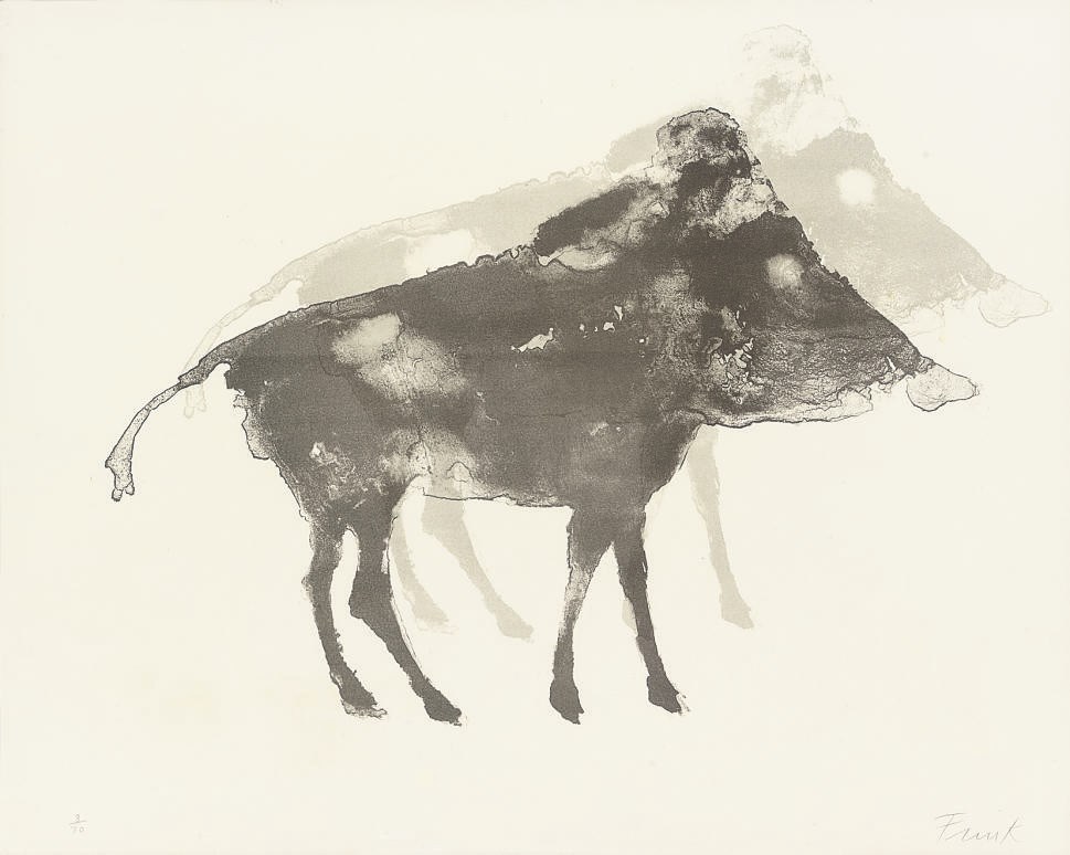 Dame Elisabeth Frink (1930-1993)