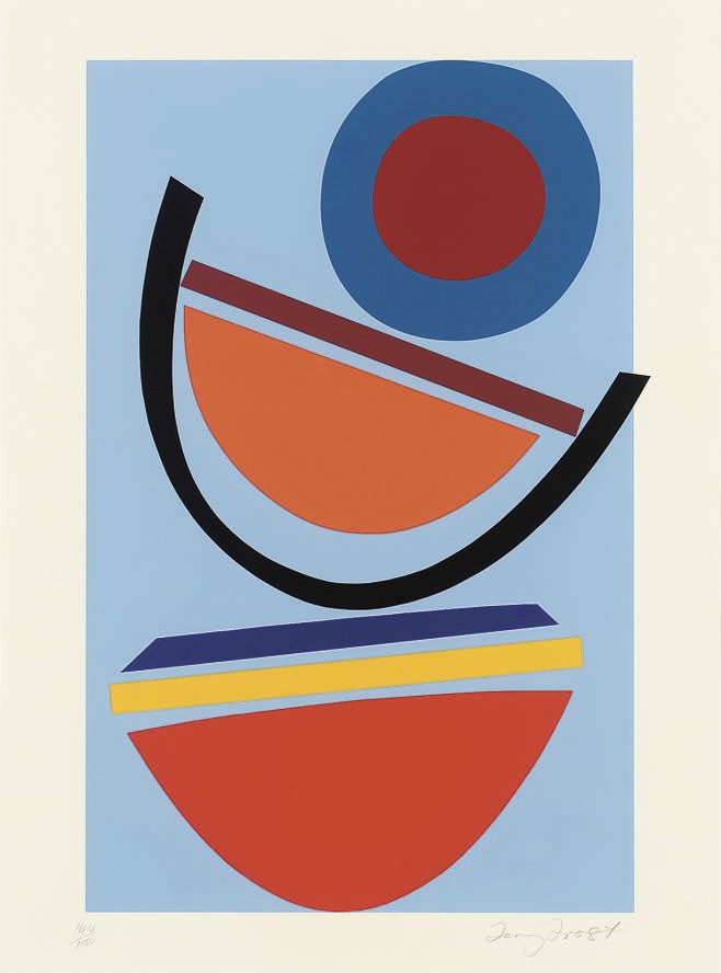 Sir Terry Frost (1915-2003)