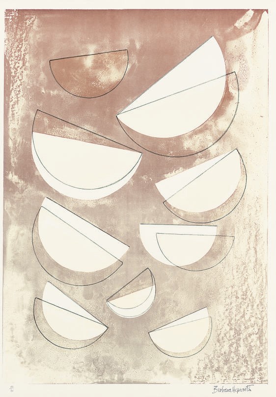Dame Barbara Hepworth (1903-1975)