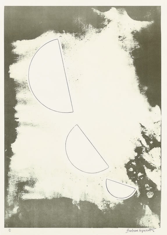 Dame Barbara Hepworth (1903-1975)