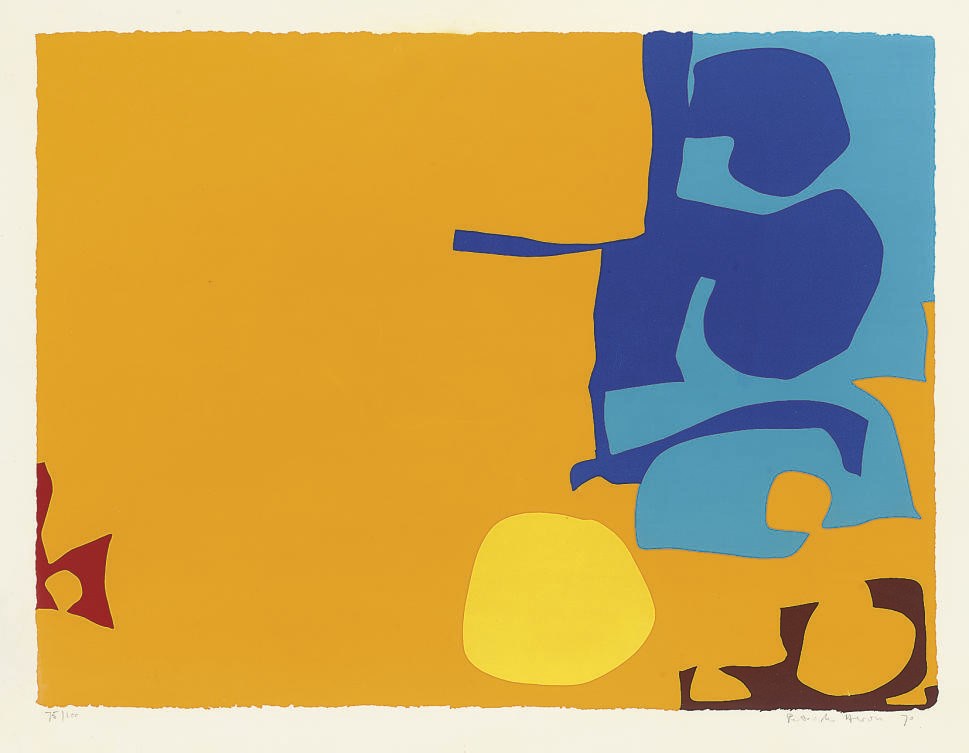 Patrick Heron (1920-1999)