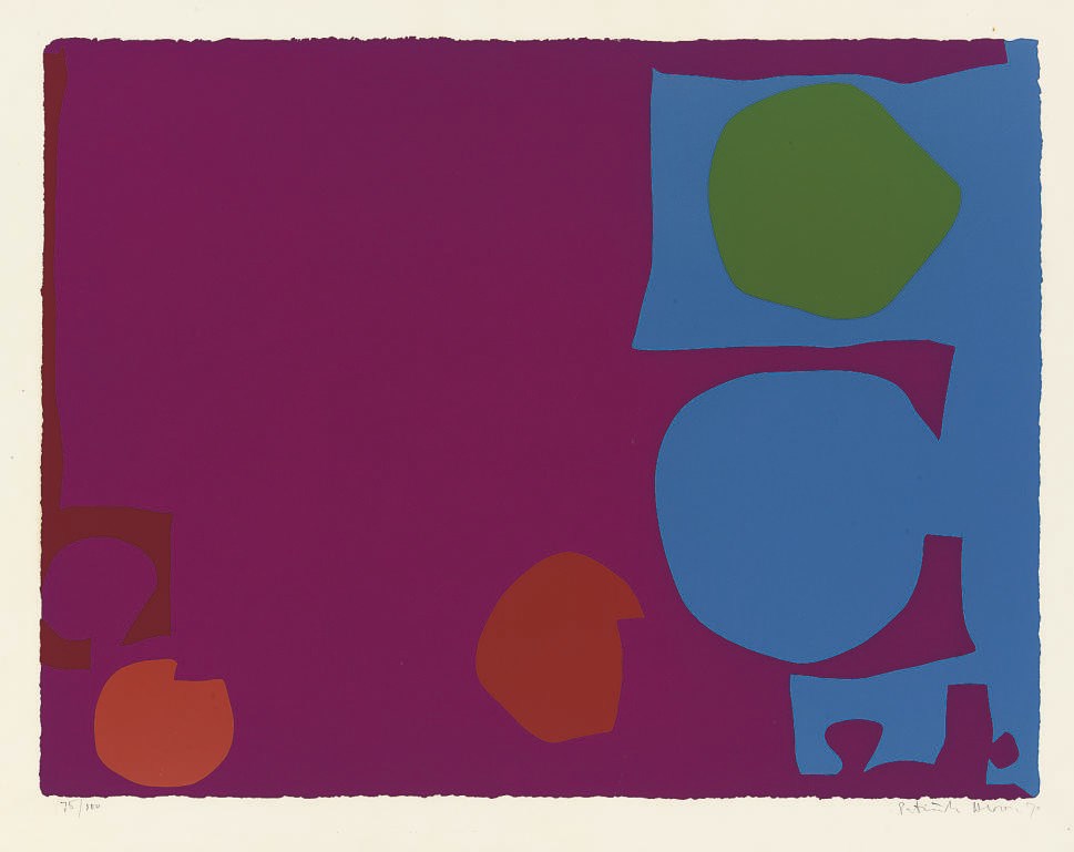 Patrick Heron (1920-1999)