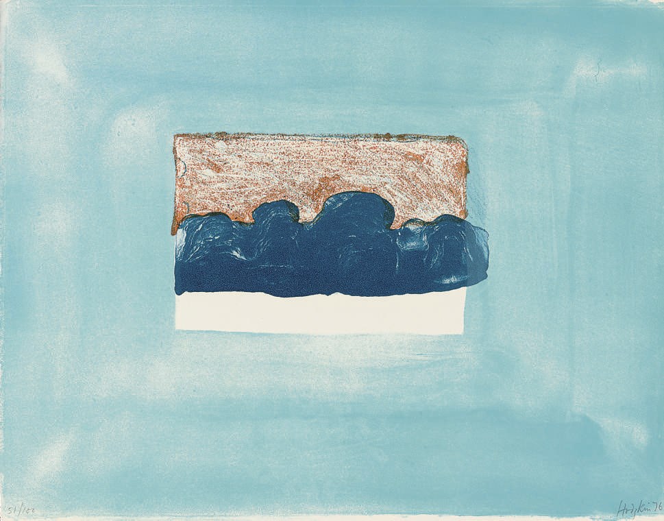Howard Hodgkin (B. 1932)