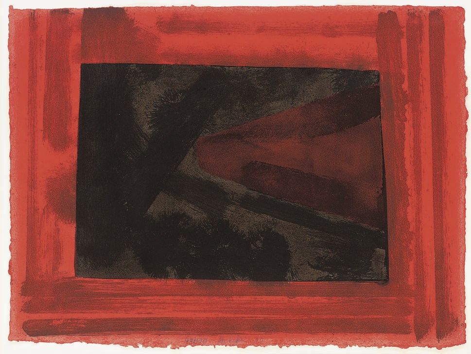 Howard Hodgkin (b. 1932)