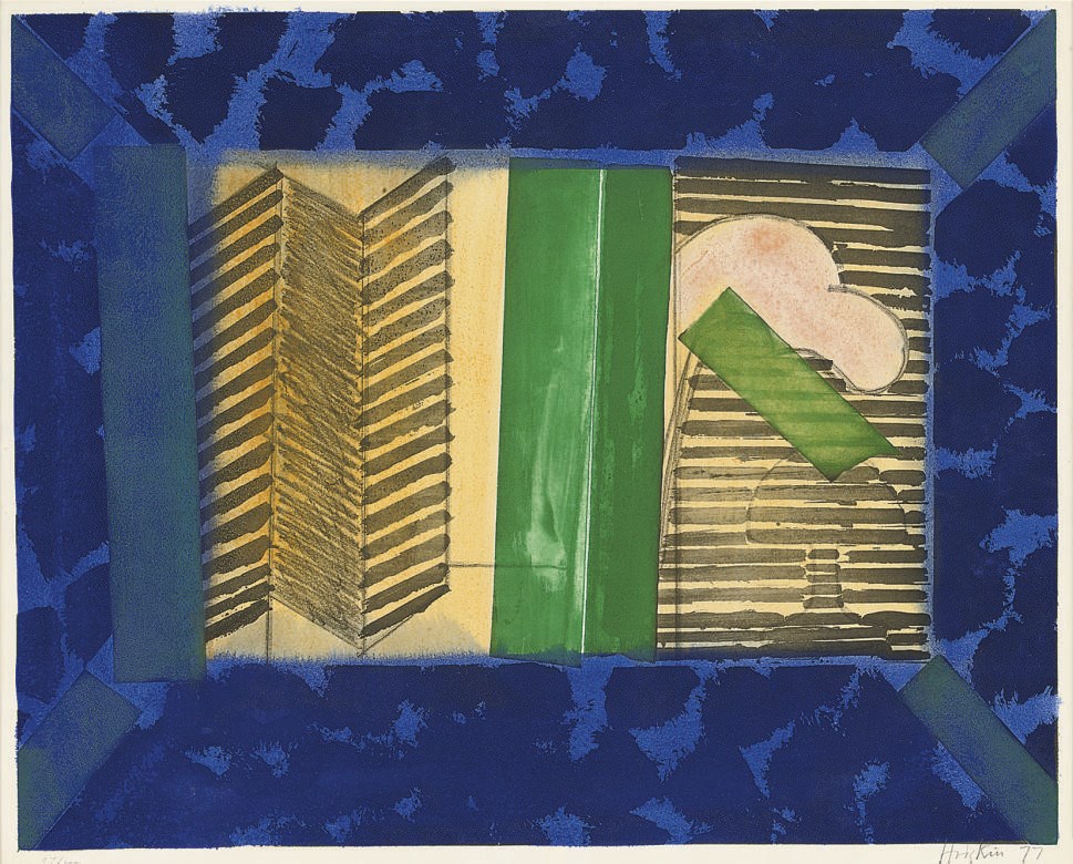 Howard Hodgkin (B. 1932)