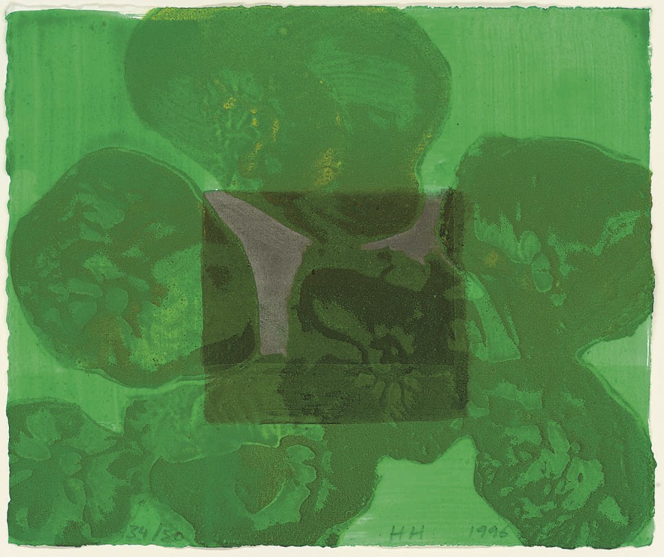 Howard Hodgkin (B. 1932)