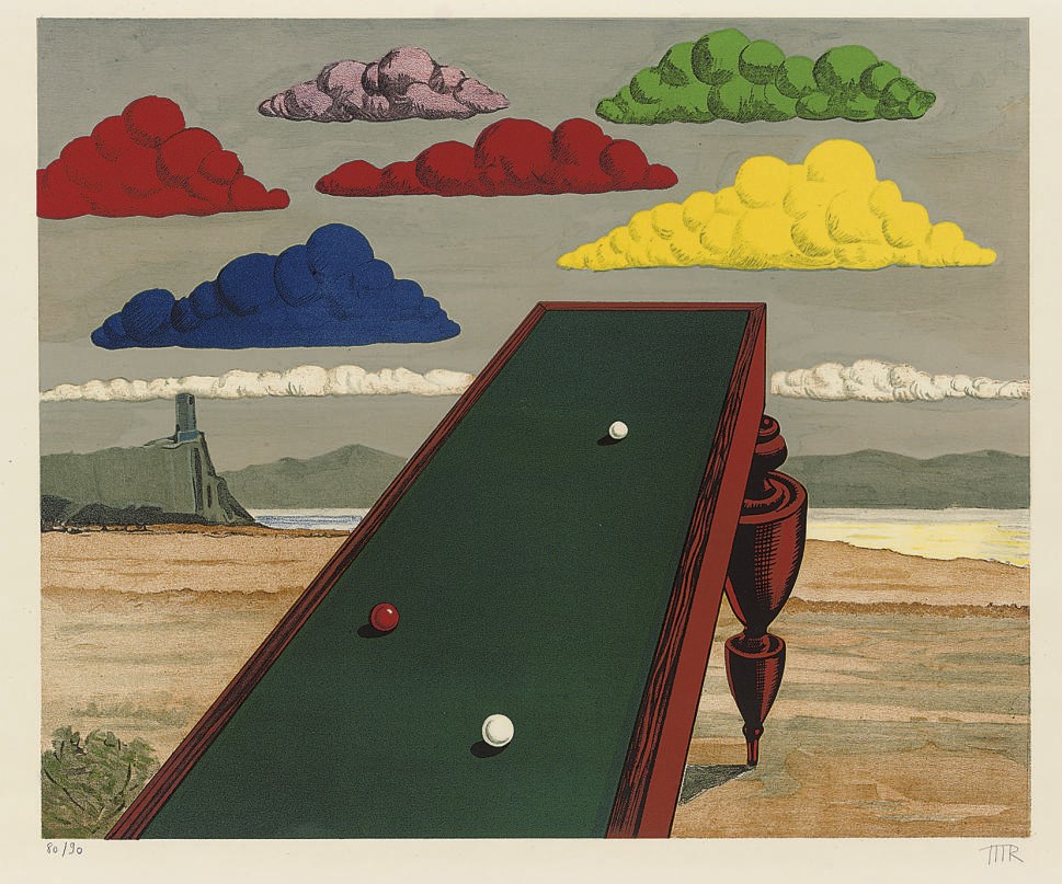 Man Ray (1890-1976)