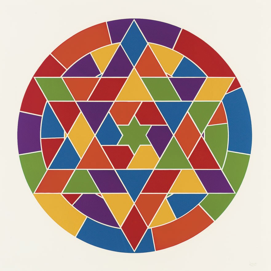 Sol Lewitt (1928-2007)