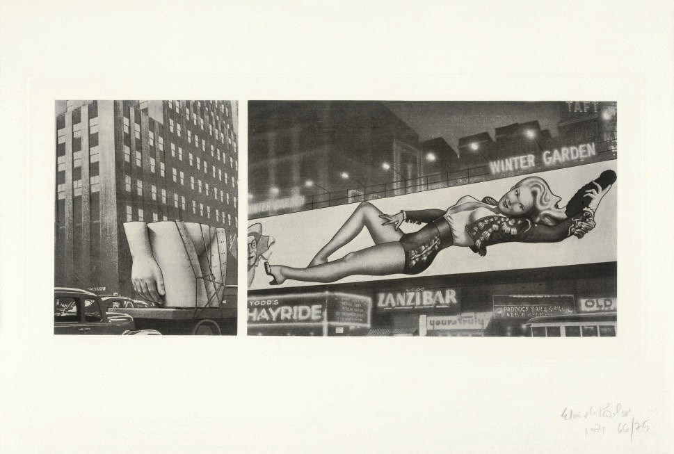 Sir Eduardo Paolozzi (1924-2005)