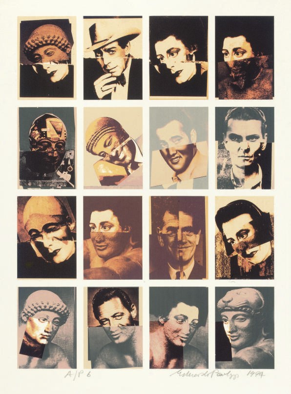 Sir Eduardo Paolozzi (1924-2005)