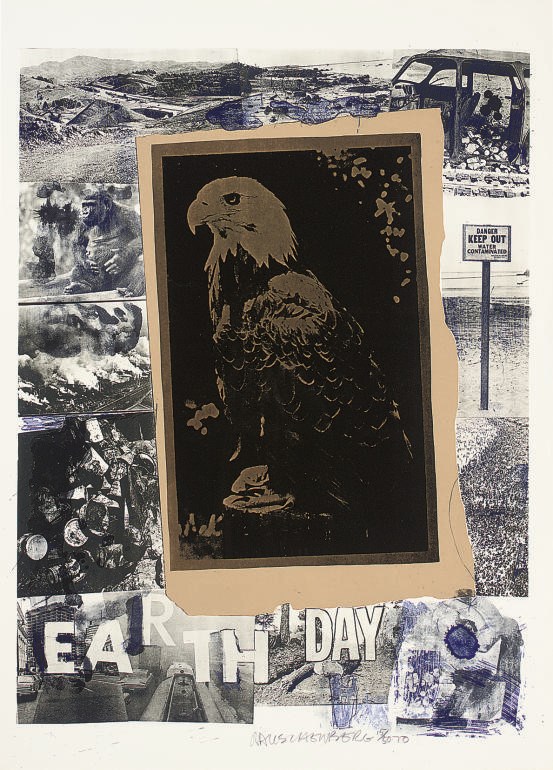 Robert Rauschenberg (1925-2008)