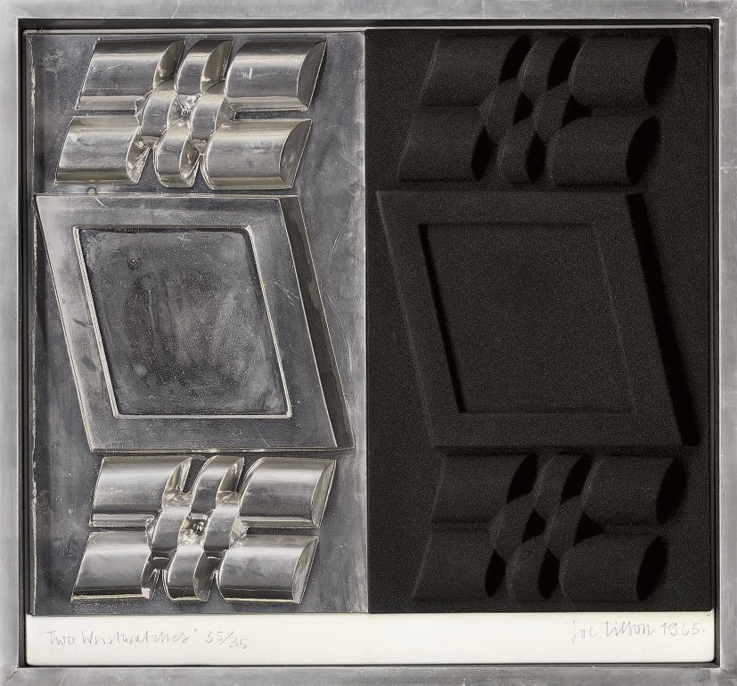 Joe Tilson (B. 1928)