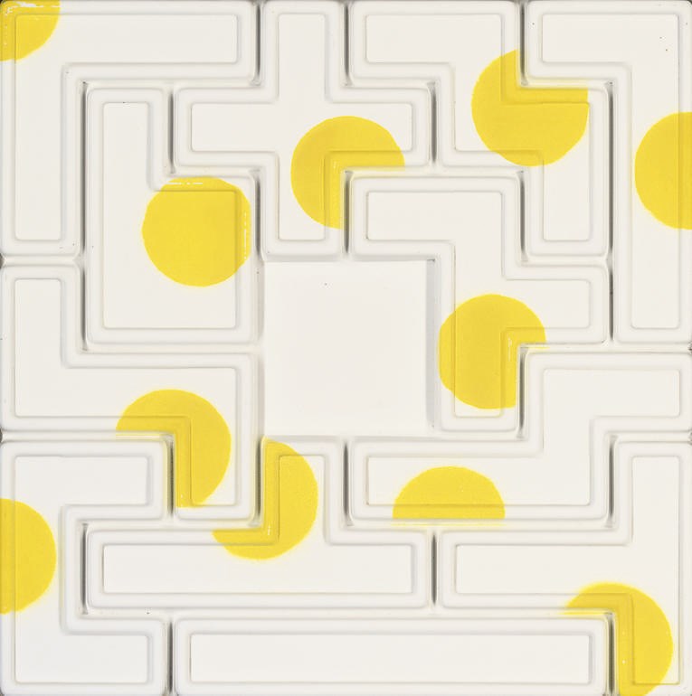 Joe Tilson RA (B. 1928)