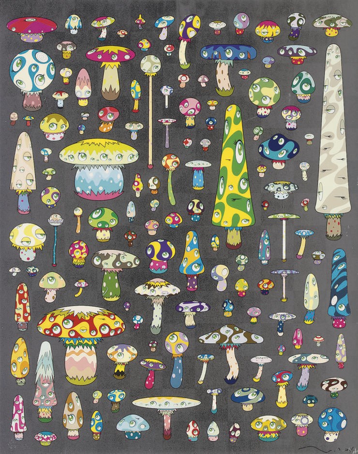 Takashi Murakami (b. 1962)