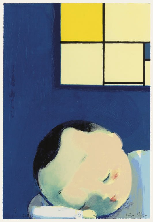 Liu Ye (B. 1964)