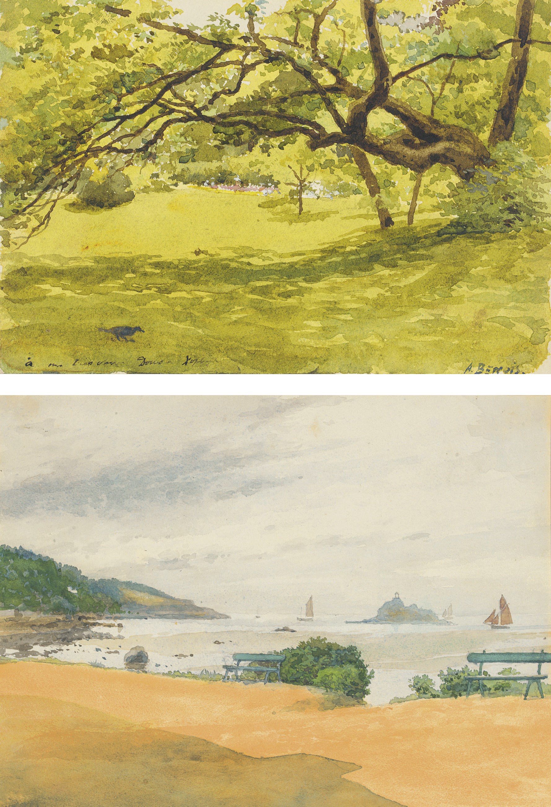 Albert Benois (1852-1936)