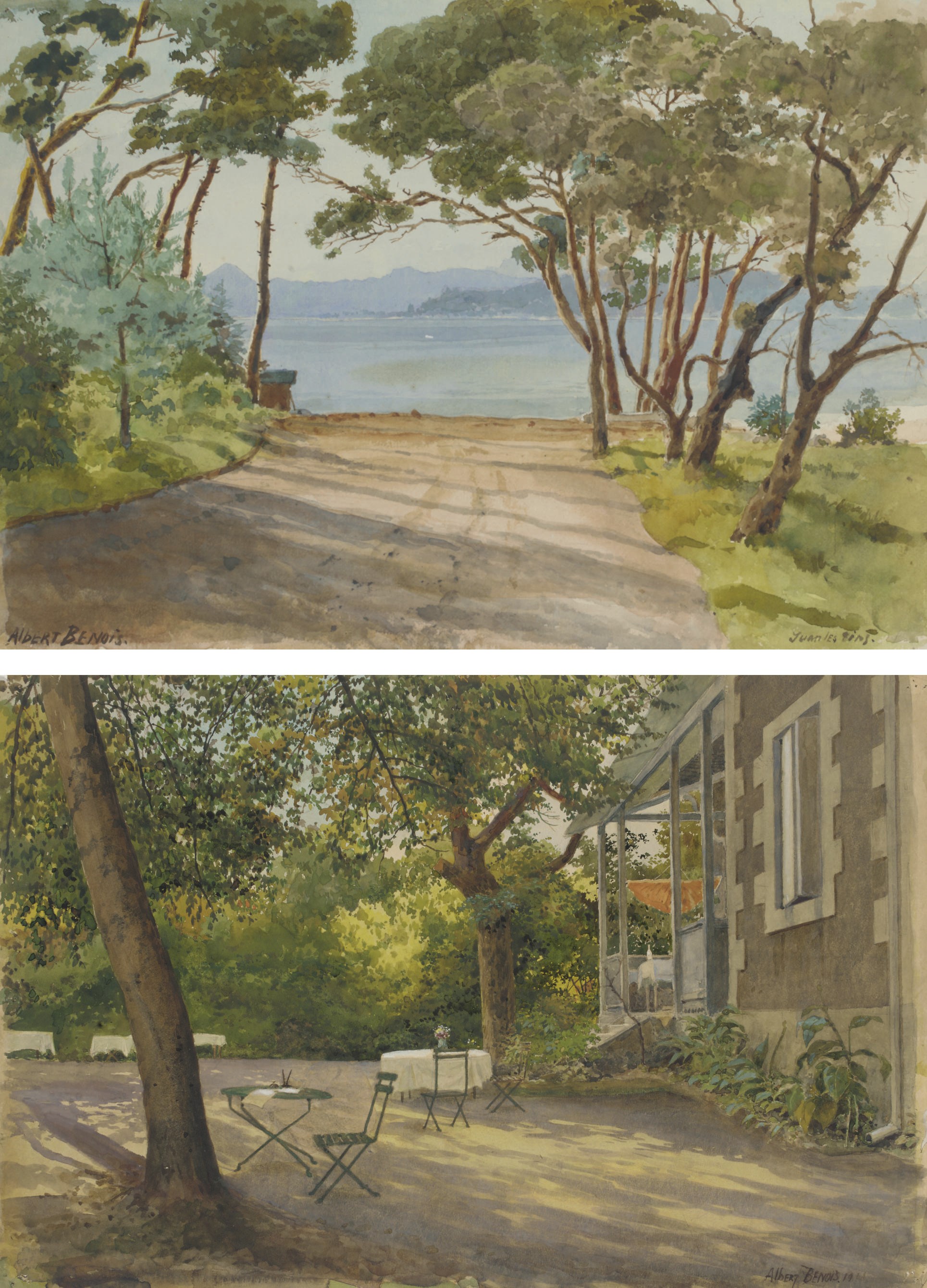 Albert Benois (1852-1936)