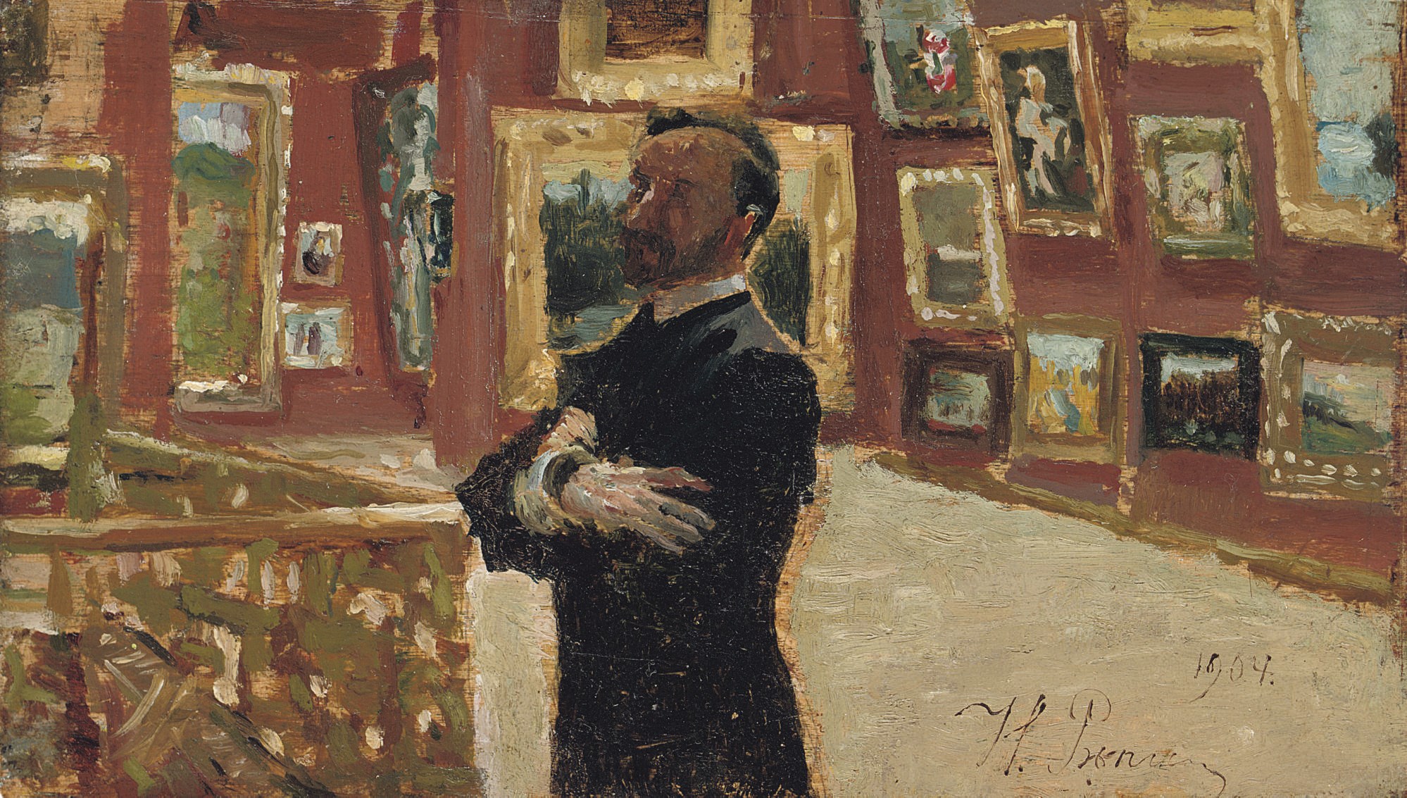 Ilya Repin (1844-1930)
