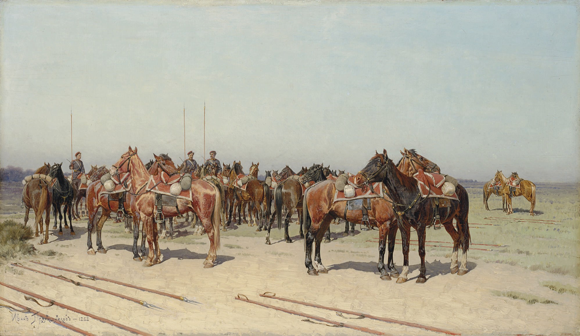 Ivan Prianishnikov (1841-1909)