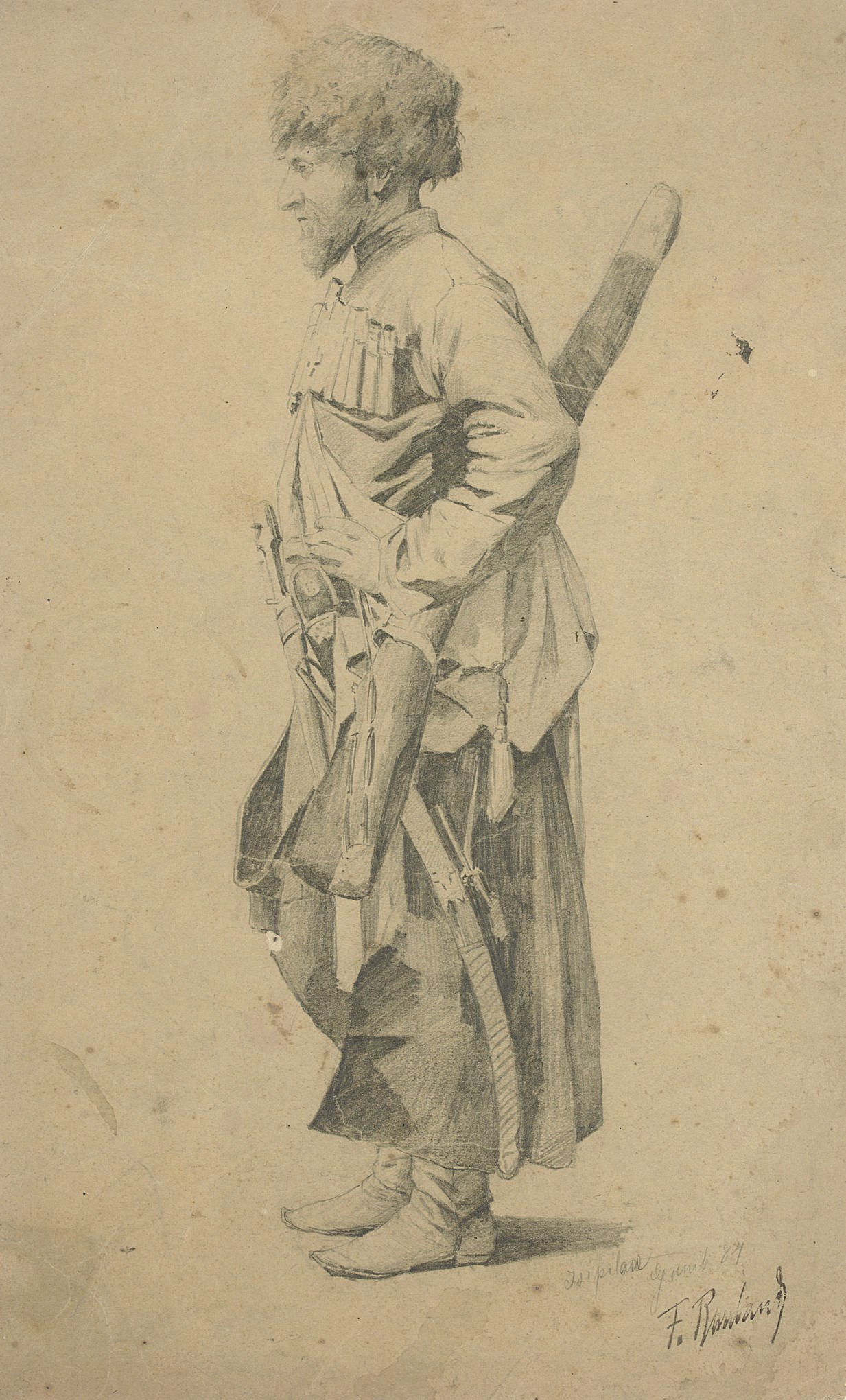 Frants Roubaud (1856-1928)