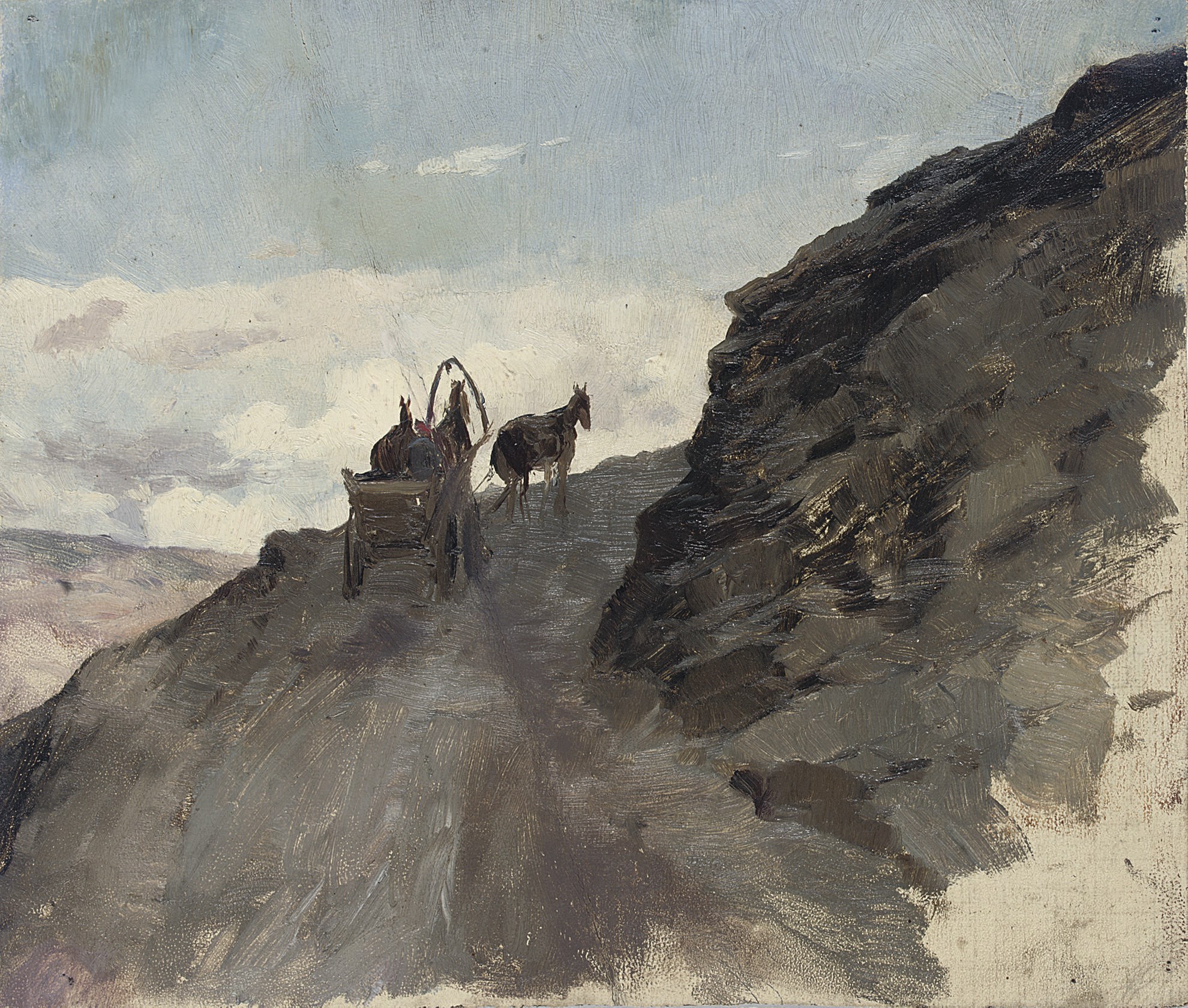 Frants Roubaud (1856-1928)