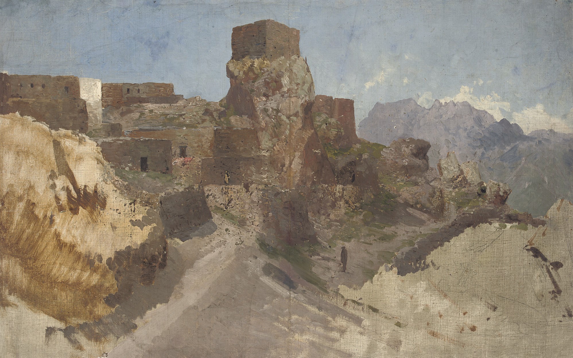 Frants Roubaud (1856-1928)