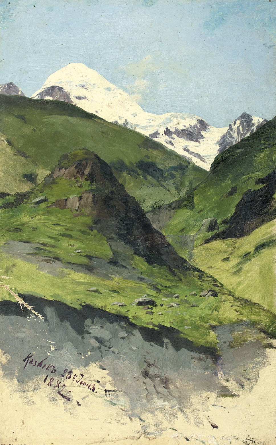 Frants Roubaud (1856-1928)