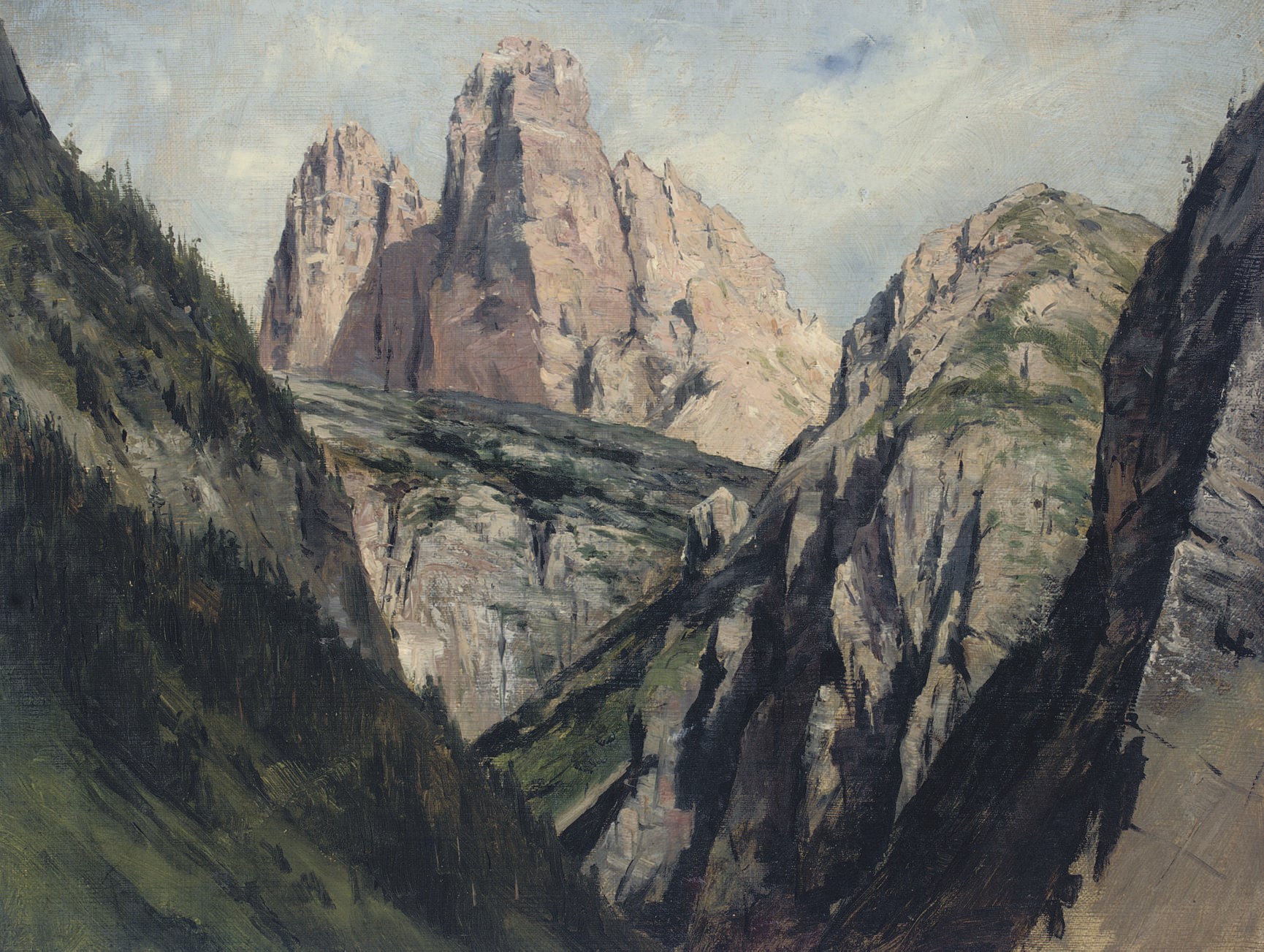 Frants Roubaud (1856-1928)