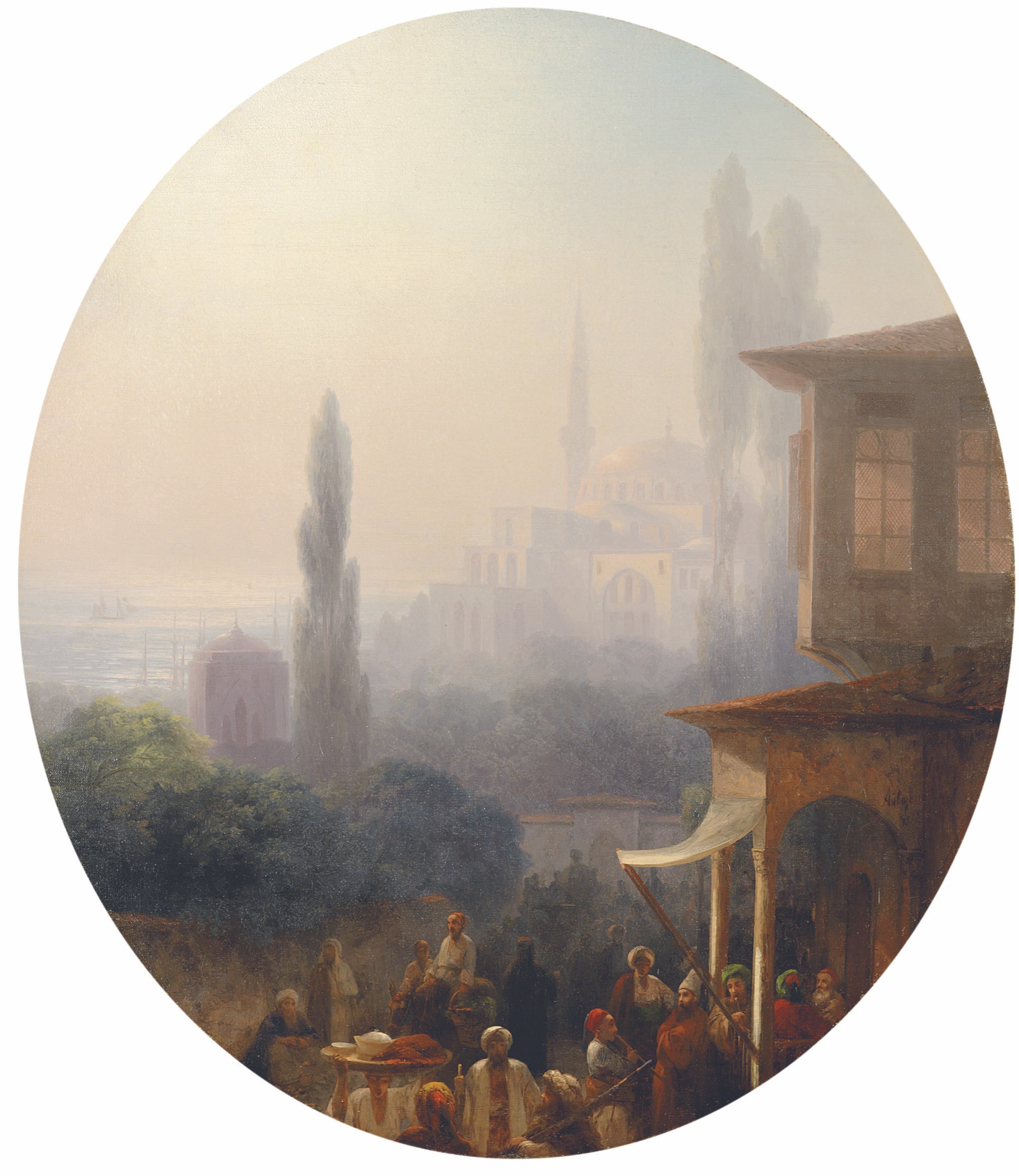 Ivan Aivazovsky (1817-1900)
