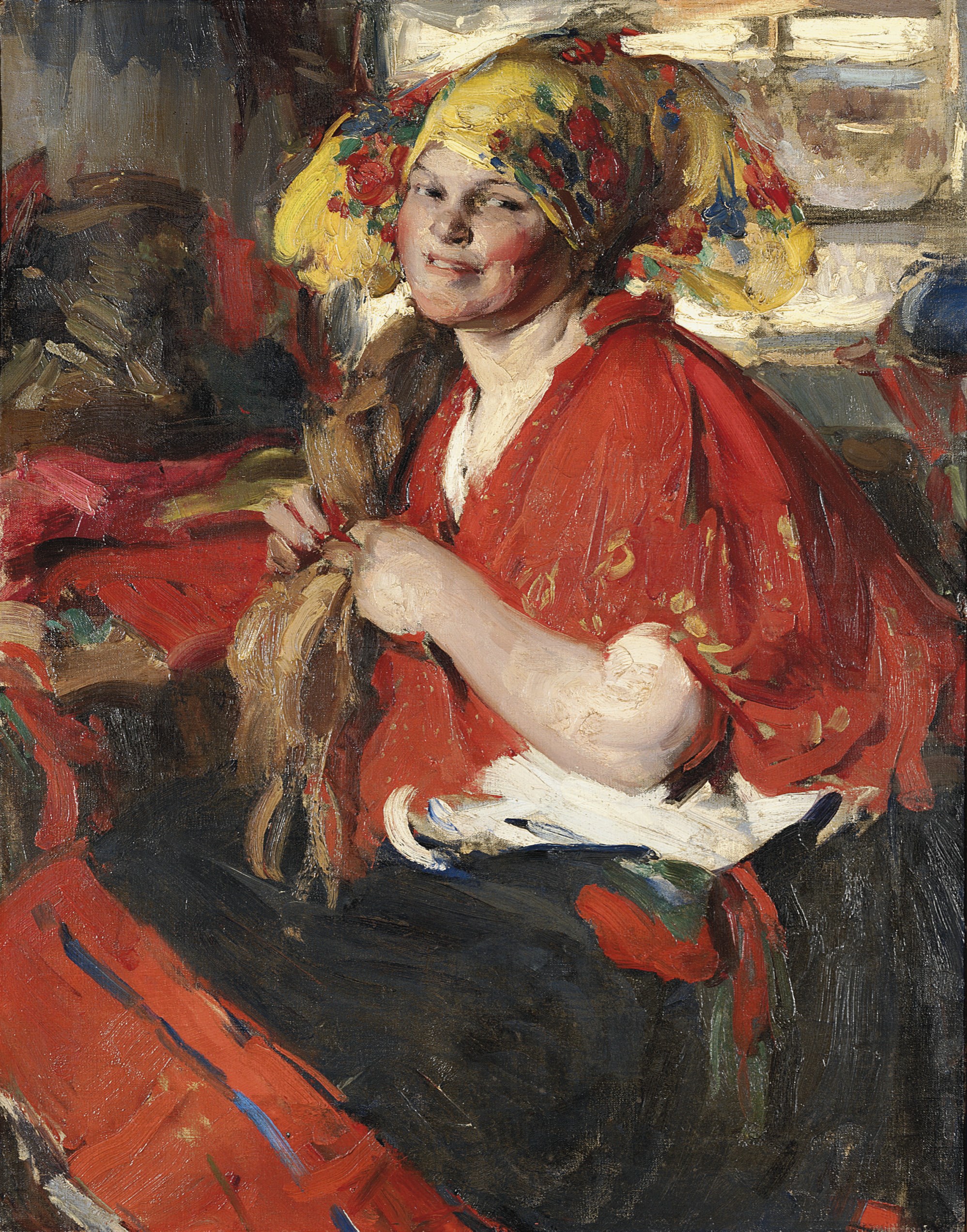Abram Arkhipov (1862-1930)