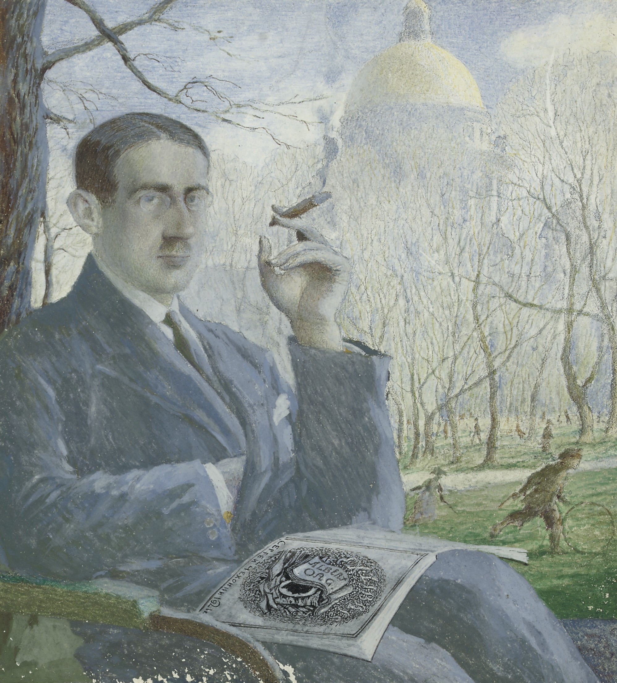 Sergei Chekhonin (1878-1936)