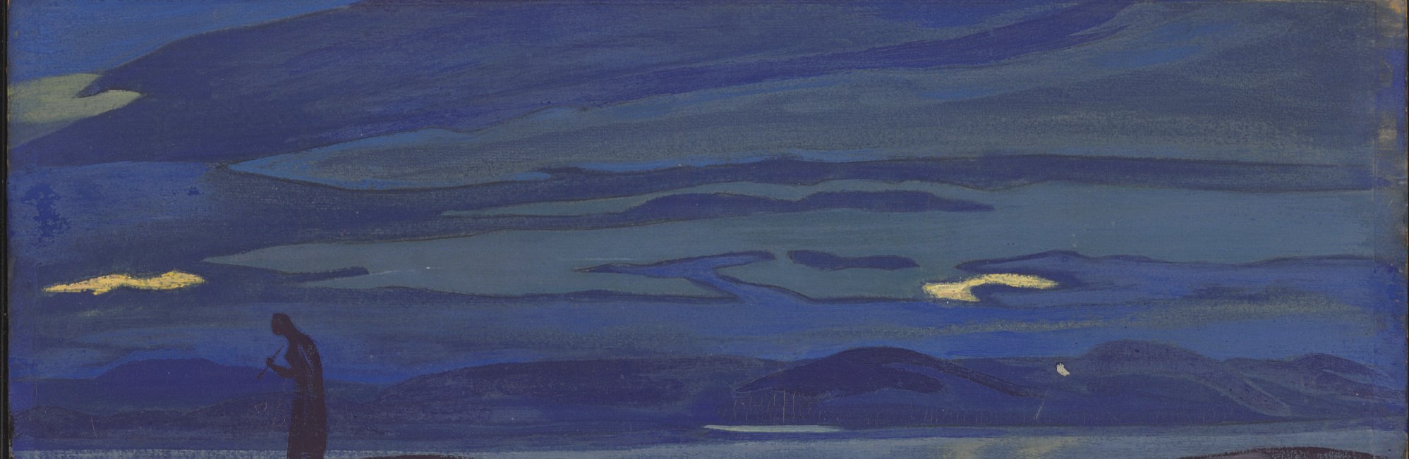 Nikolai Roerich (1874-1947)