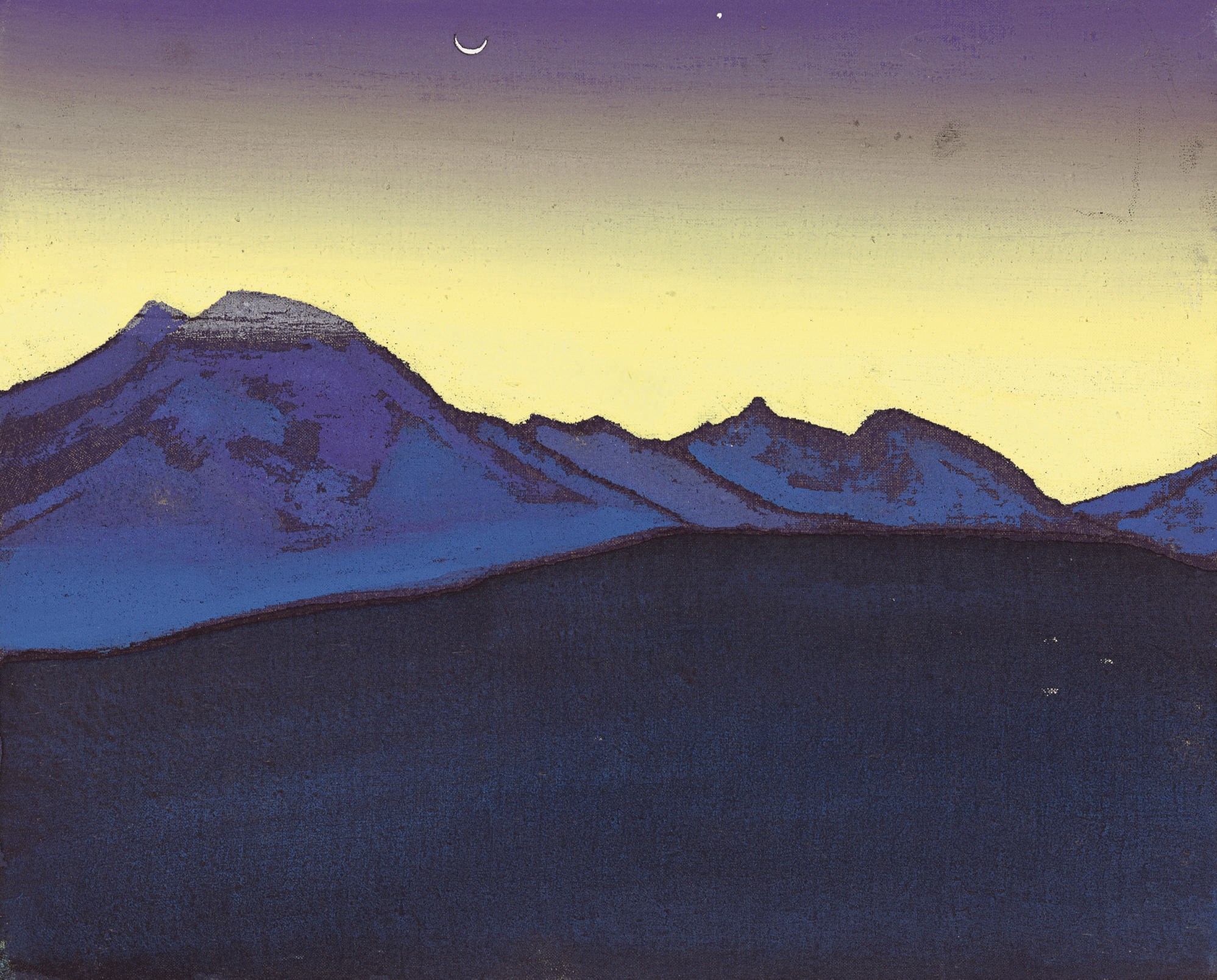 Nikolai Roerich (1874-1947)