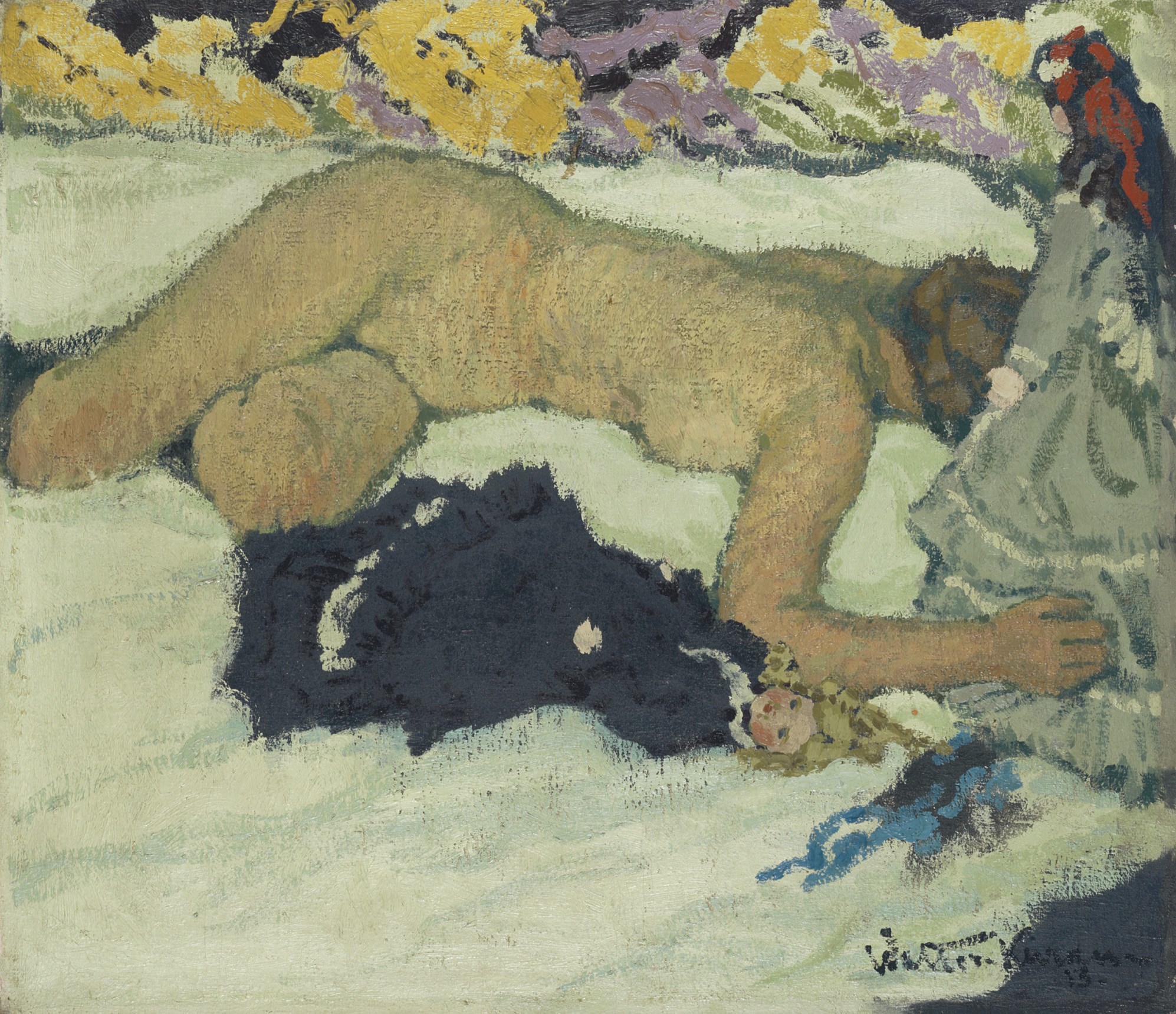 Johann Walter-Kurau (1869-1932)