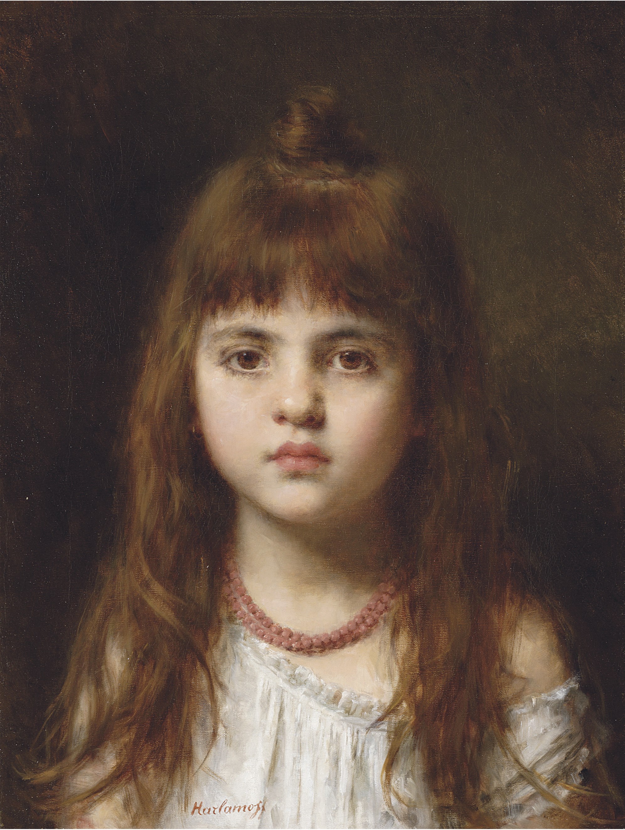 Aleksei Harlamoff (1840-1922)