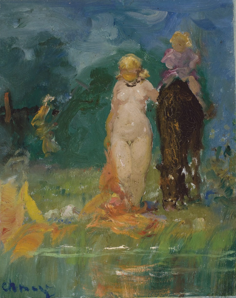 Pavel Chmaroff (1874-1955)