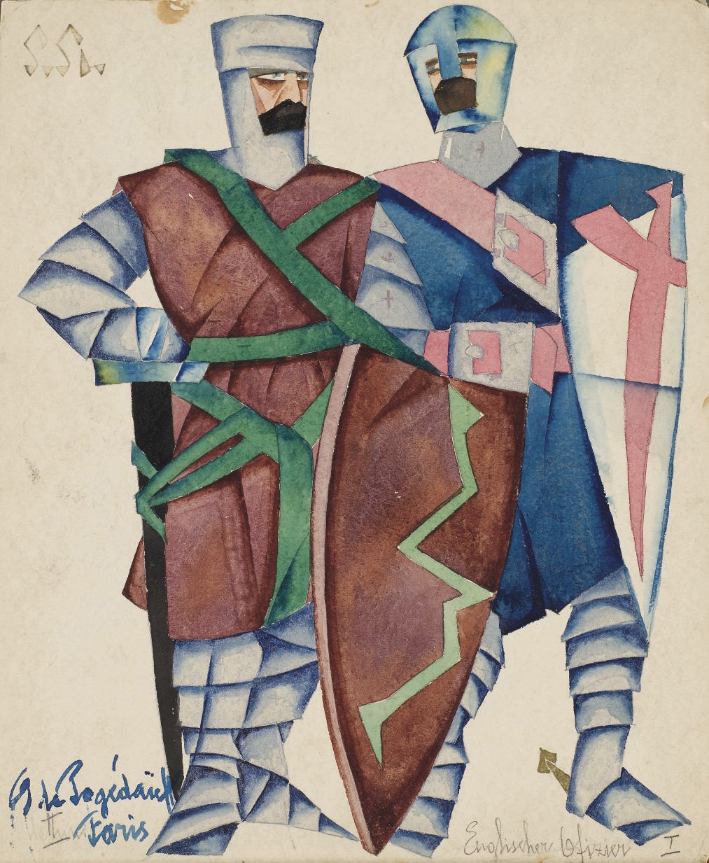 Georges Pogédaieff (1899-1971)