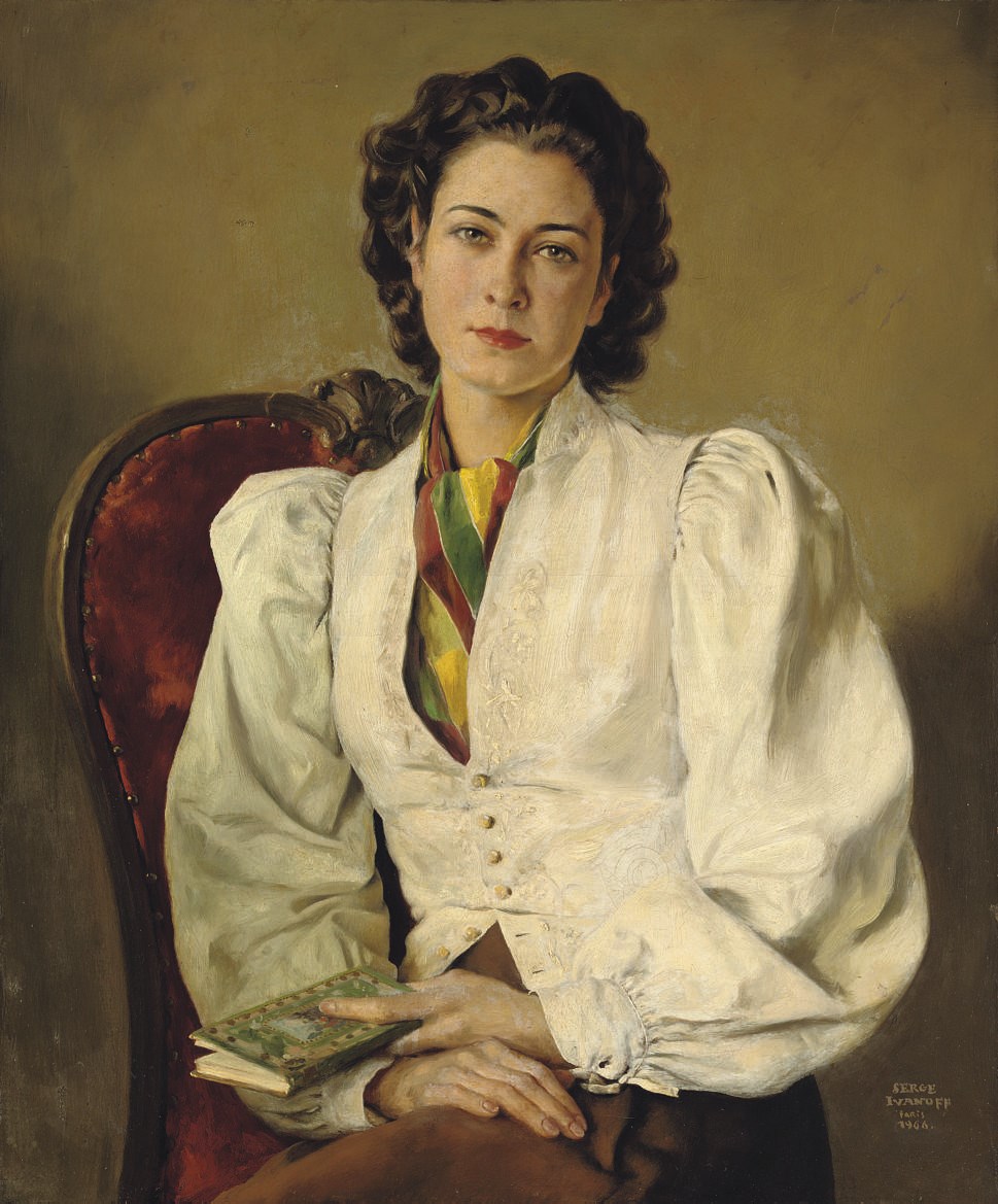 Serge Ivanoff (1893-1983)