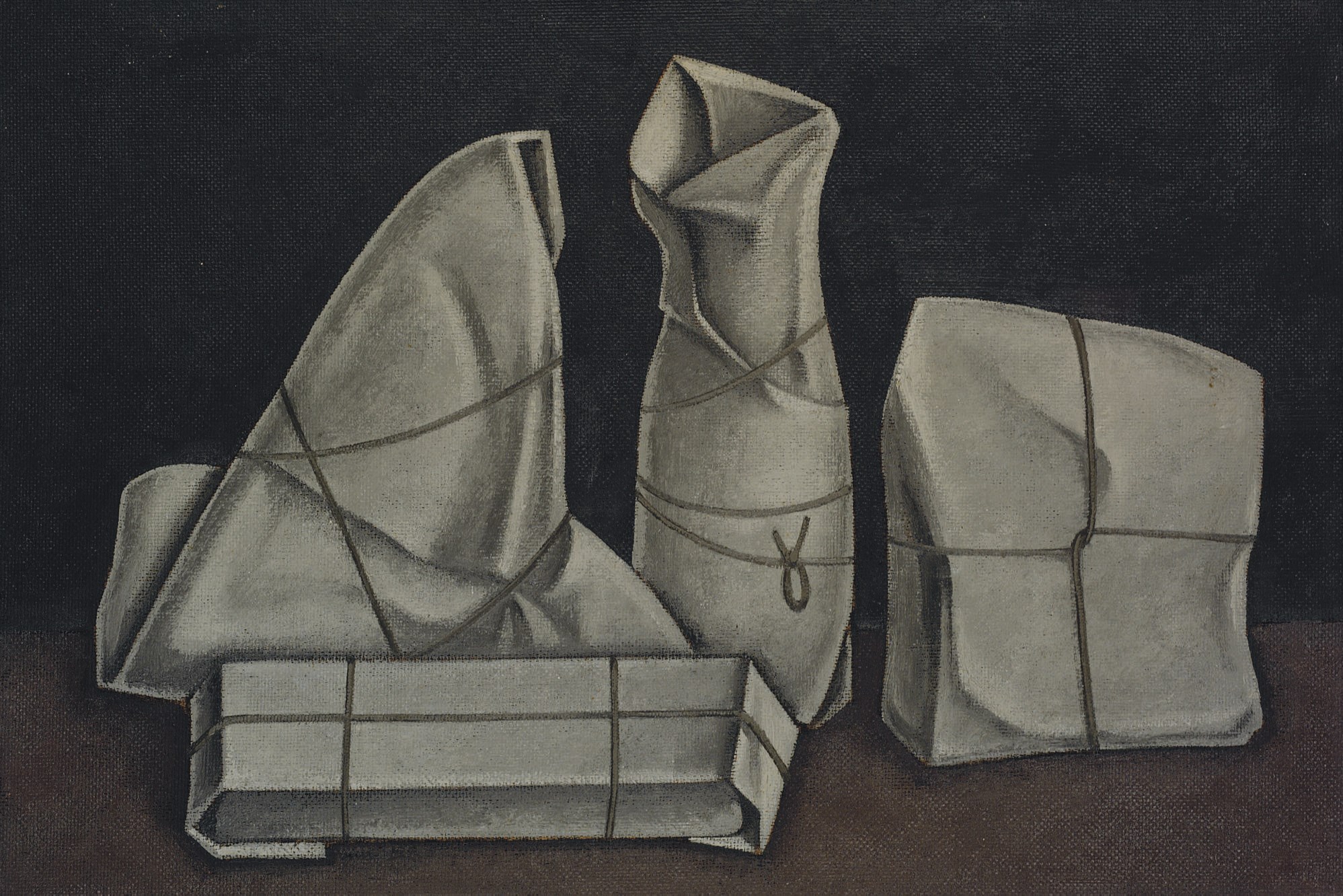 Dmitry Krasnopevtsev (1925-1995)