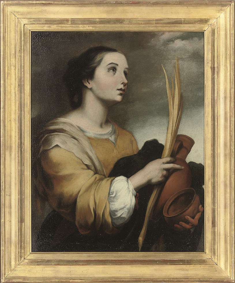 After Bartolomé Esteban Murillo