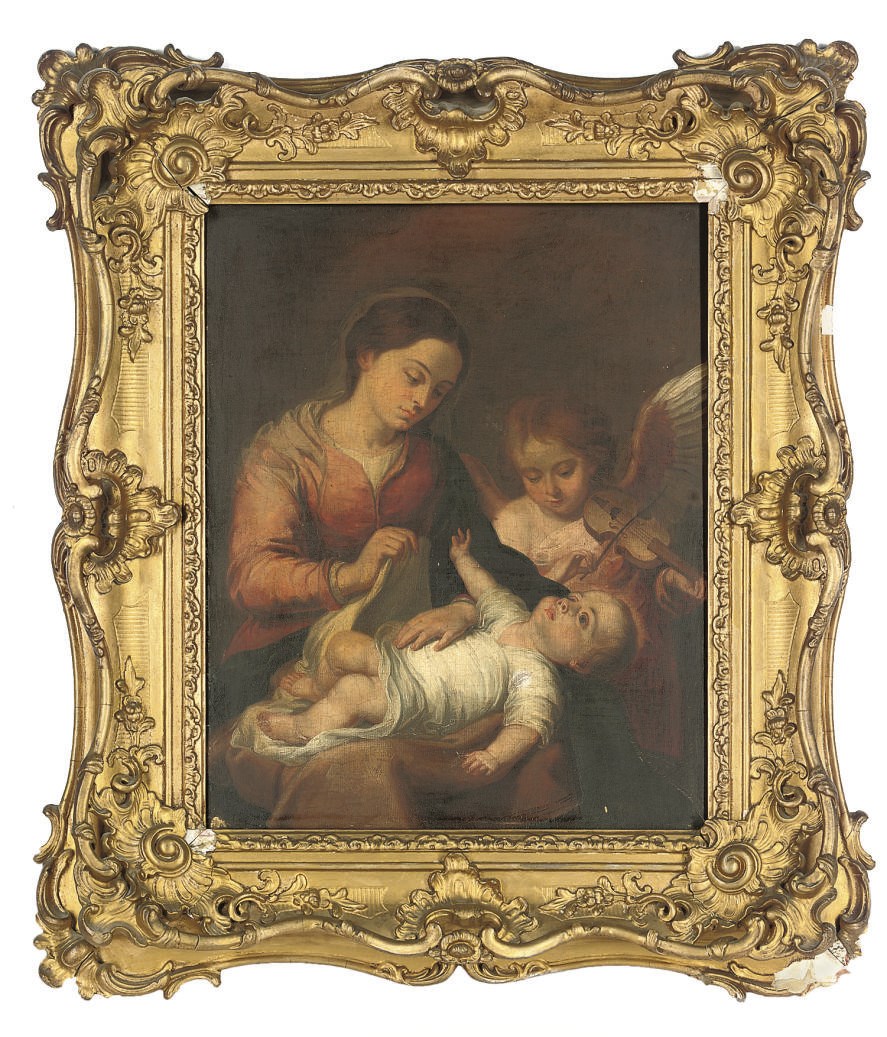 After Bartolome Esteban Murillo
