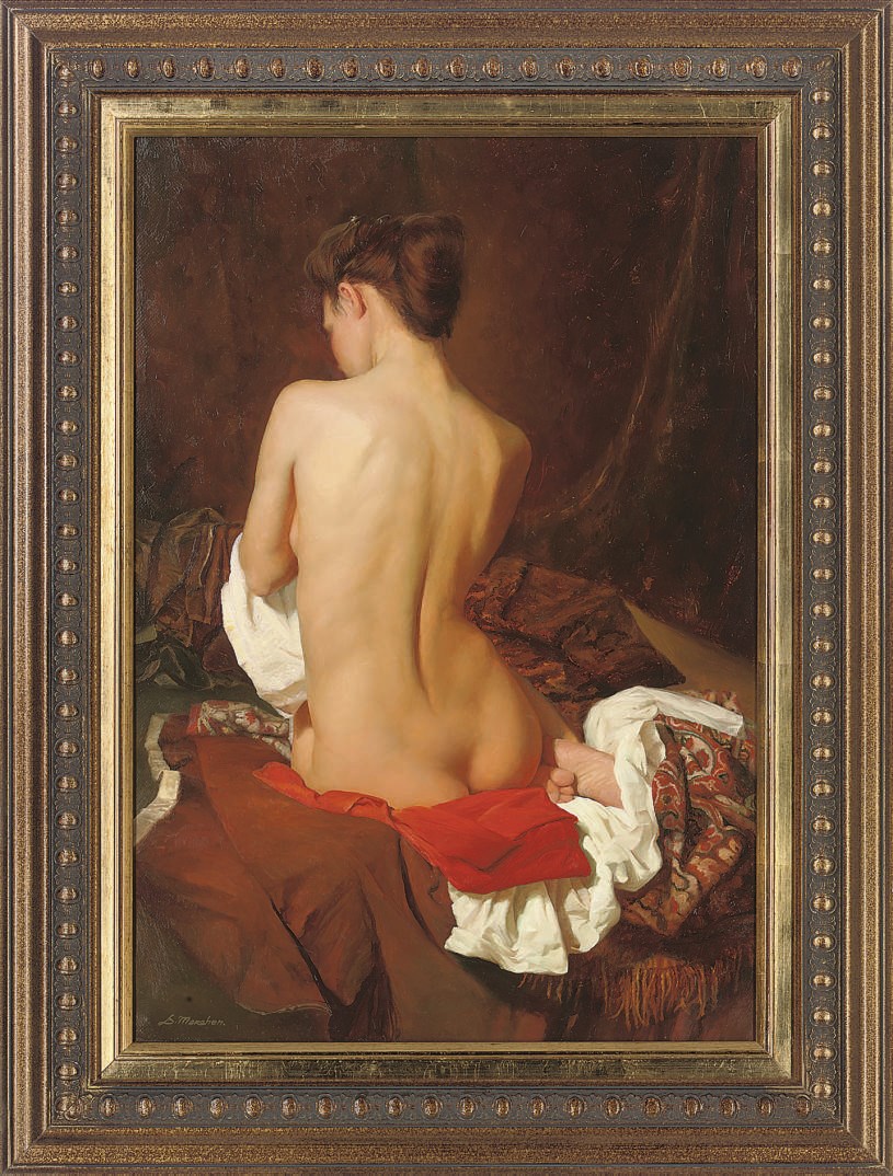Sergey Marshennikov (Russian, b.1971)