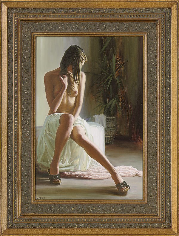 Yuri Lyamin (Russian, 20th/21st Century)