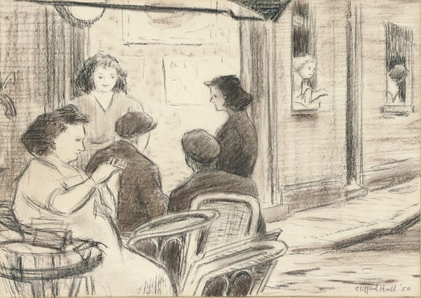 Clifford Hall (1904-1973)