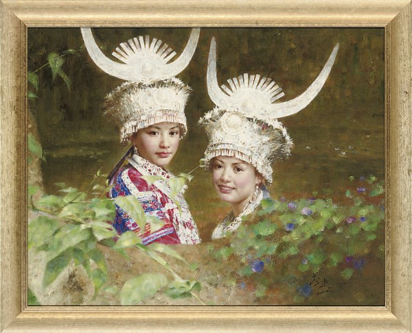 Cai Jie (Chinese, b.1973)