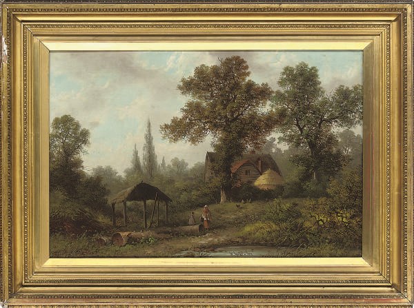 W. Yates, 19th Century