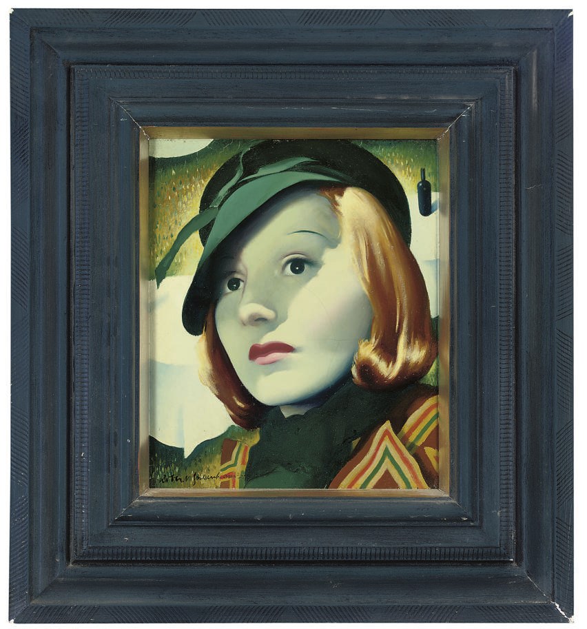 Robert Duckworth Greenham (1906-1976)