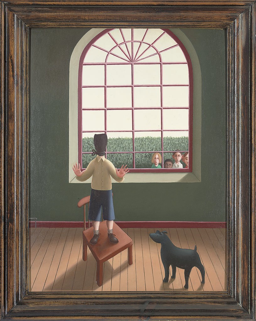 Michael Quanne (b. 1941)