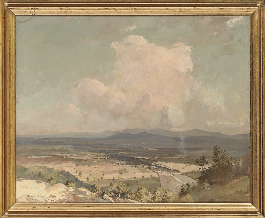 William Rubery Bennett (Australian, 1893-1987)